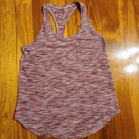 Lululemon yogi racer back tank - Picture 3 of 10